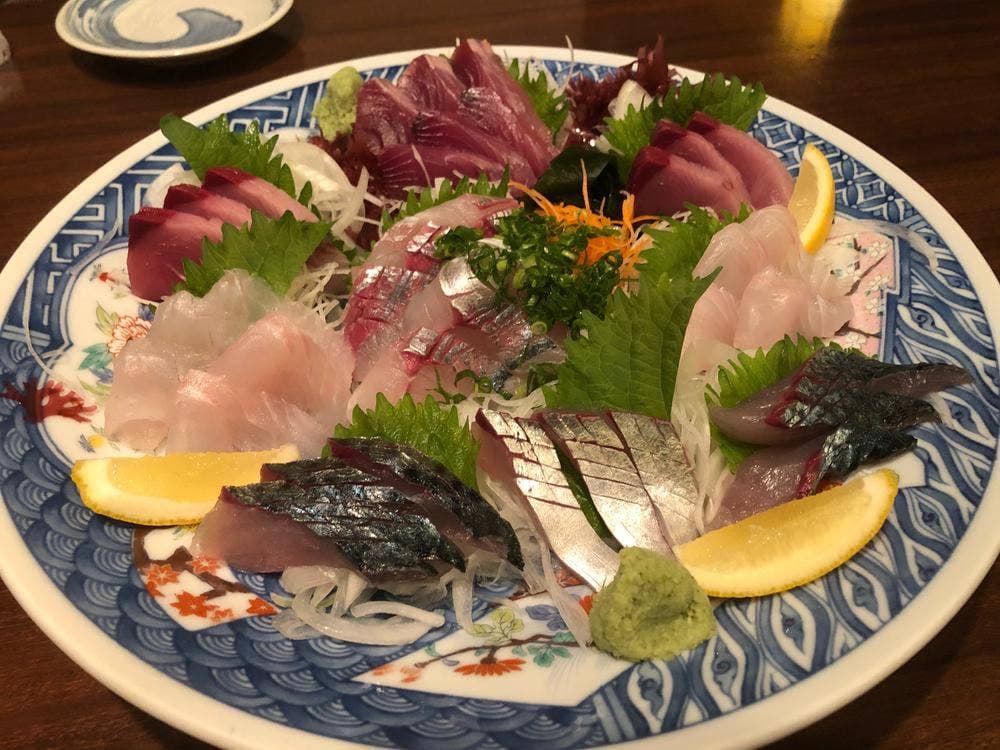 吾八