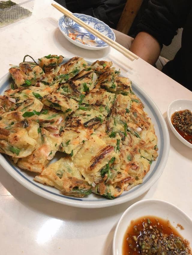 華代韓国家庭料理 - サブ画像2
