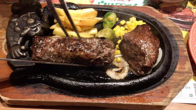 ブロンコビリー 宝塚店 - サブ画像3