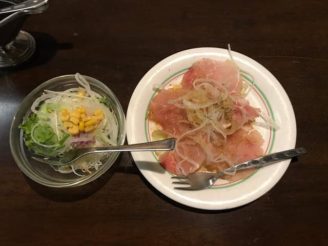 レストラン まなべ - サブ画像3