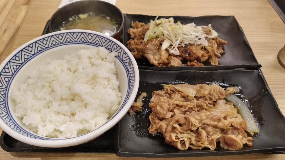 吉野家 25号線天理店