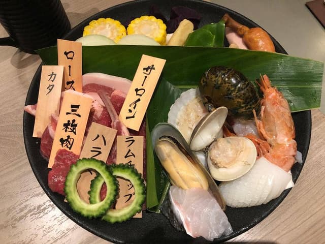 はいむるぶし グリルダイニング - サブ画像1