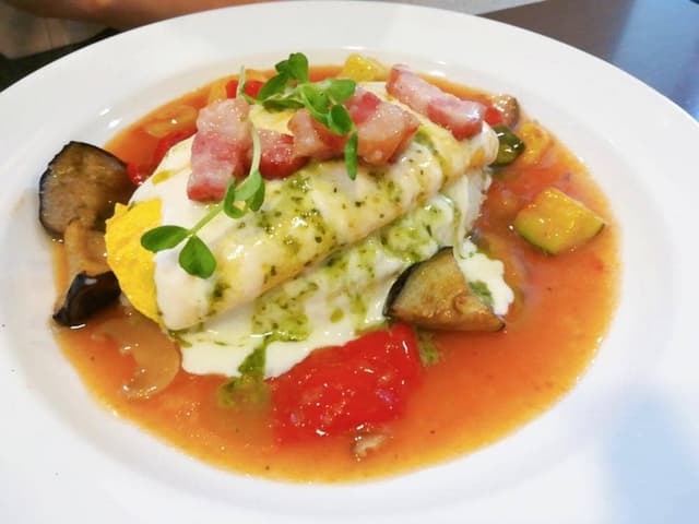 オムライス専門店 エグロン - サブ画像3