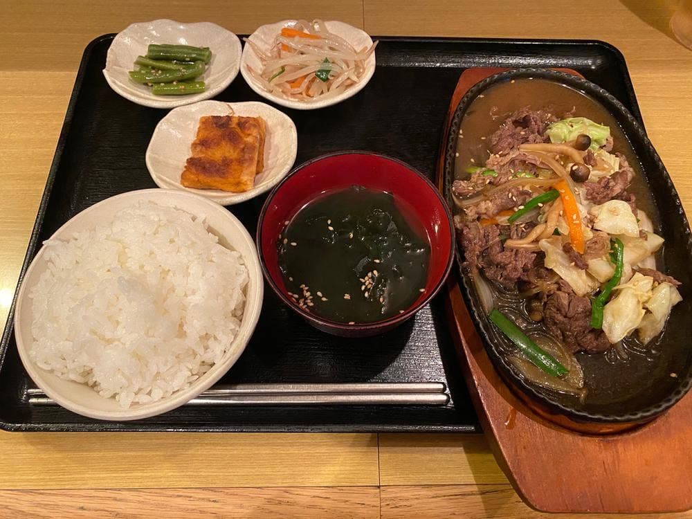 韓国料理ソウル