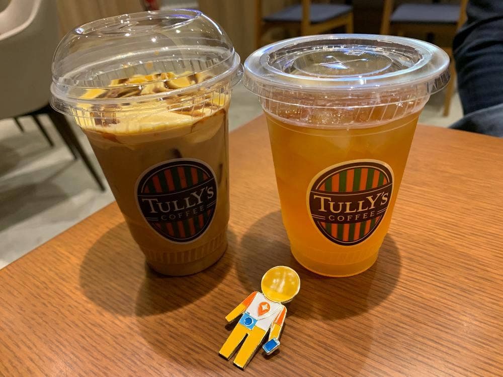 タリーズコーヒー ららぽーと沼津店