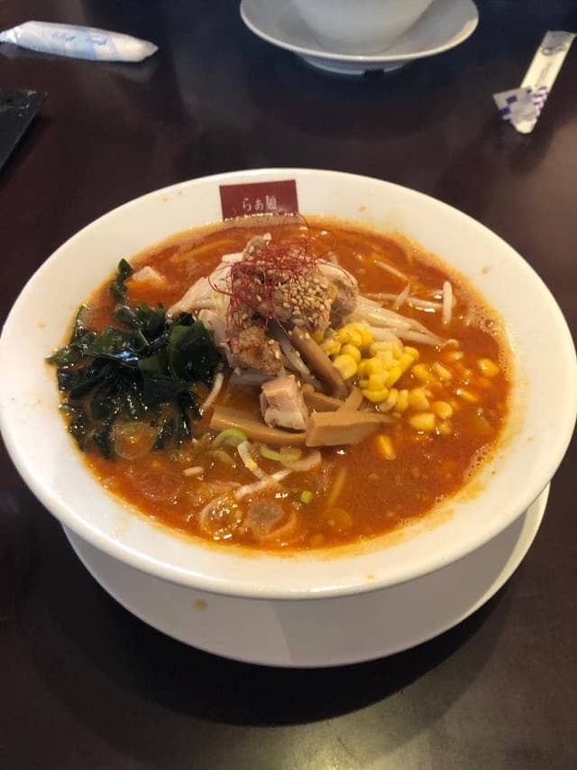 らぁ麺 夢のや 阿左美店 - サブ画像1