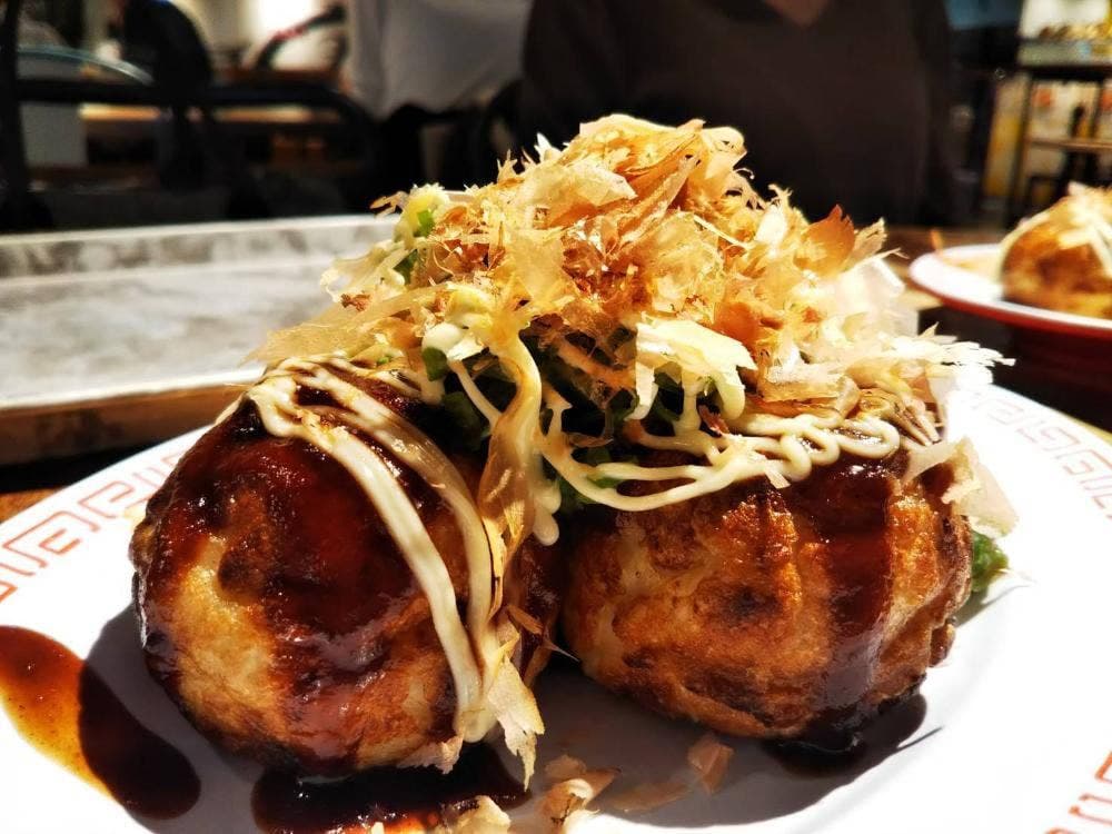 島たこやき MIKE