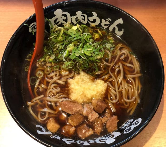 肉肉うどん 大橋店 - サブ画像3