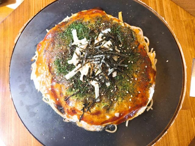 お好み焼き 鉄板料理 笑楽家 - サブ画像1