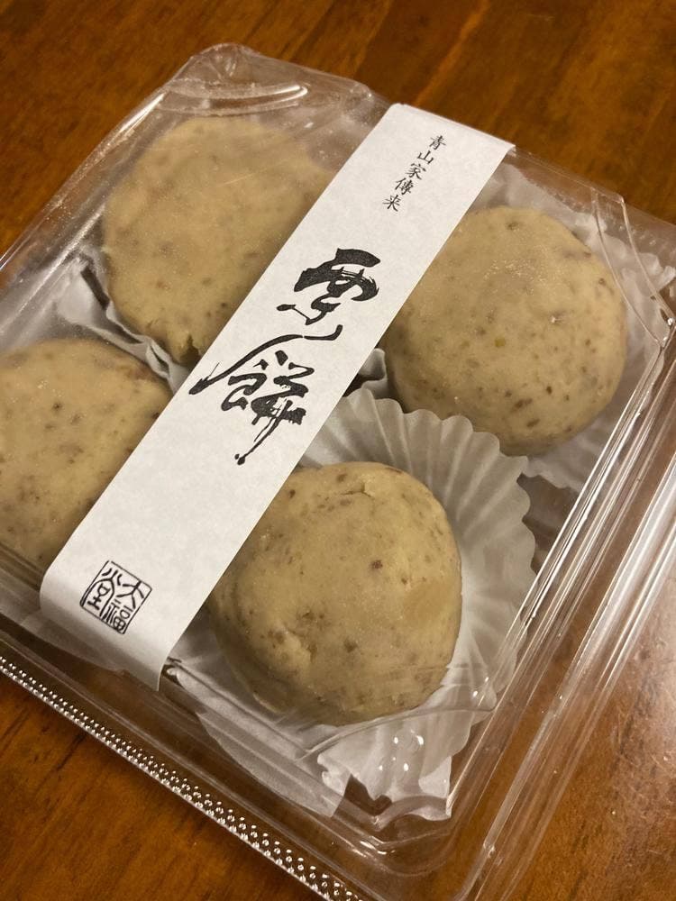 丹波栗菓匠 大福堂 本店