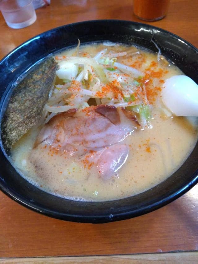 北海道ラーメン おやじ 本店 - サブ画像3
