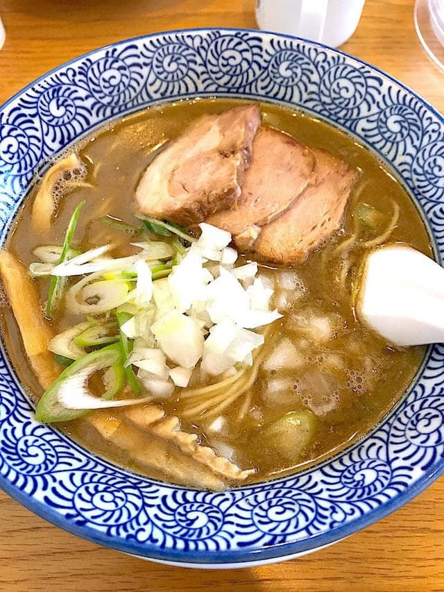 めんや安寿 - サブ画像1