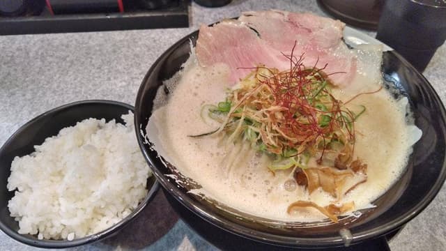 どろそば将 奈良店 - サブ画像1