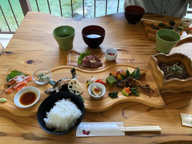 岩魚の里 峡 - サブ画像3