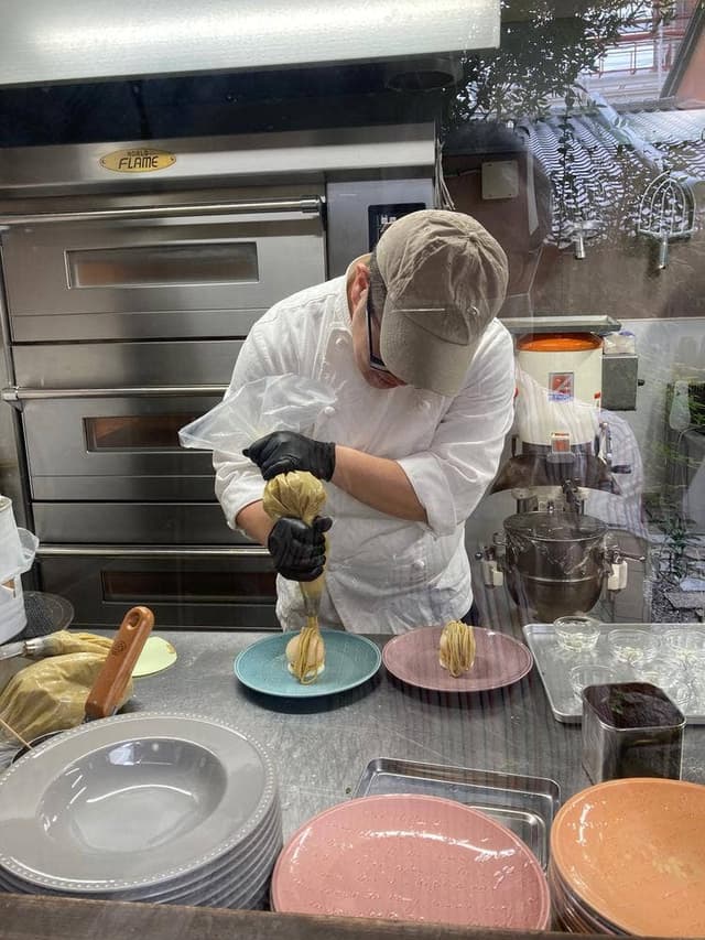 Sweets Cafe KYOTO KEIZO - サブ画像3