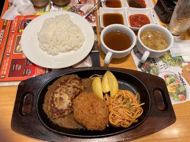 ステーキ宮 古河店 - サブ画像2