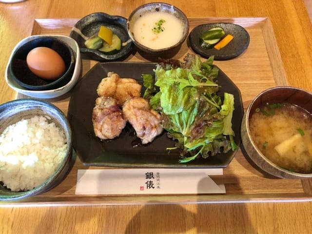 釜炊近江米 銀俵 - サブ画像2