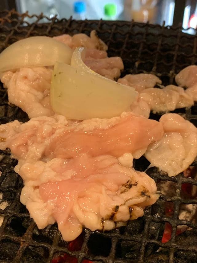 七輪焼ホルモン ふくや - サブ画像1