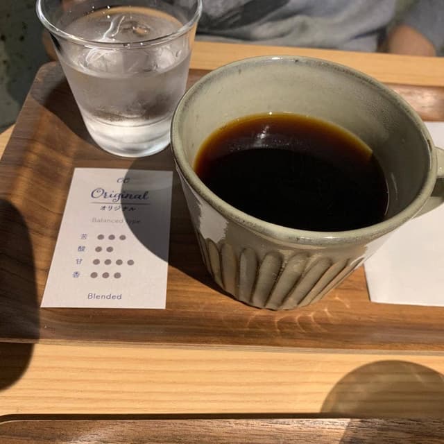 神戸萩原珈琲店 さんちか店 - サブ画像1