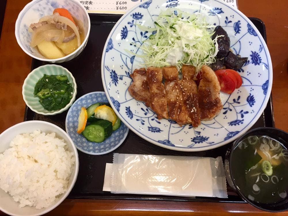 旬菜LOHAS レストランゆうゆう