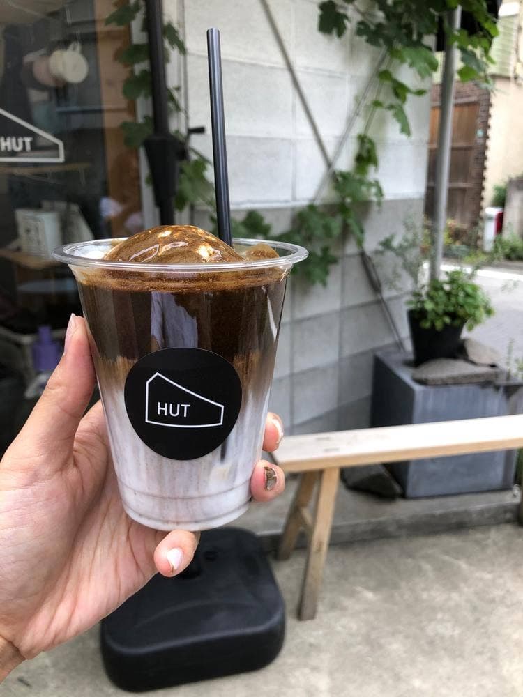 江古田HUT