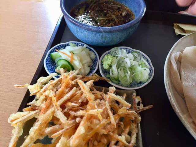 手打ちつけ汁うどん処 てる井 - サブ画像3