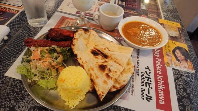 インド料理・ボンベイパレス - サブ画像1