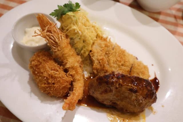 洋食屋 コートレット - サブ画像1