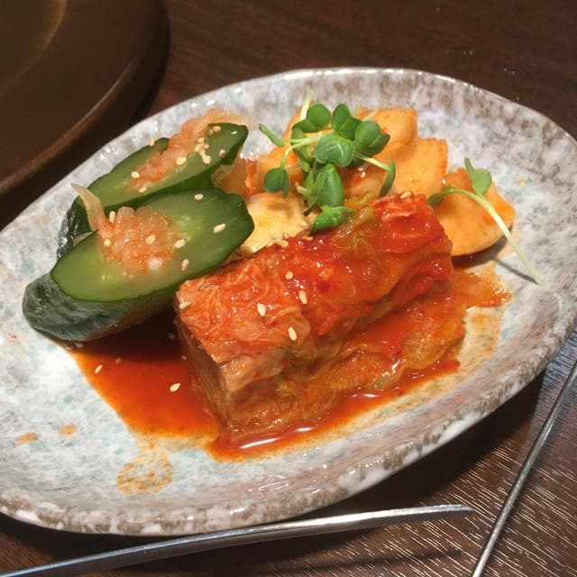炭火焼肉 牛全 - サブ画像3