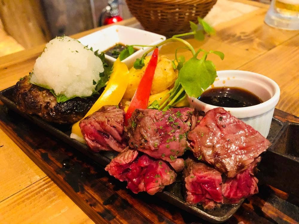 ニクバルダカラ 名駅シンフォニー豊田ビル店