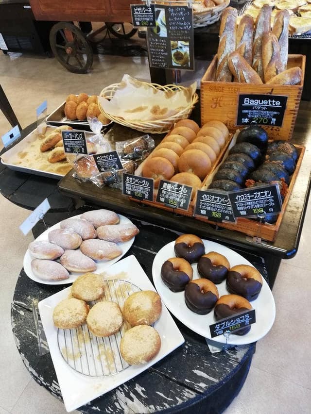 ボンデリスベーカリー - サブ画像2