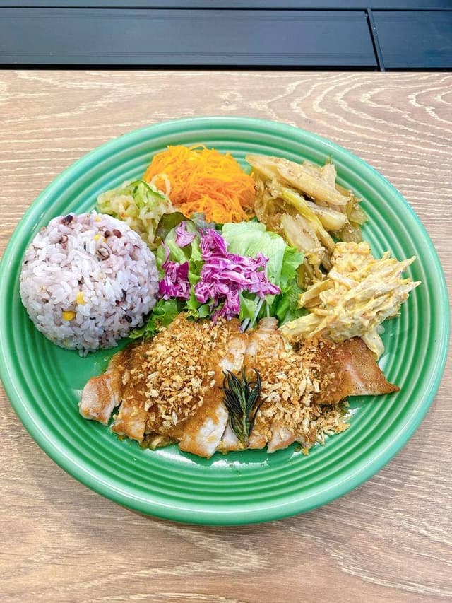oj珈琲×タニタカフェ BRANCH札幌月寒店 - サブ画像1