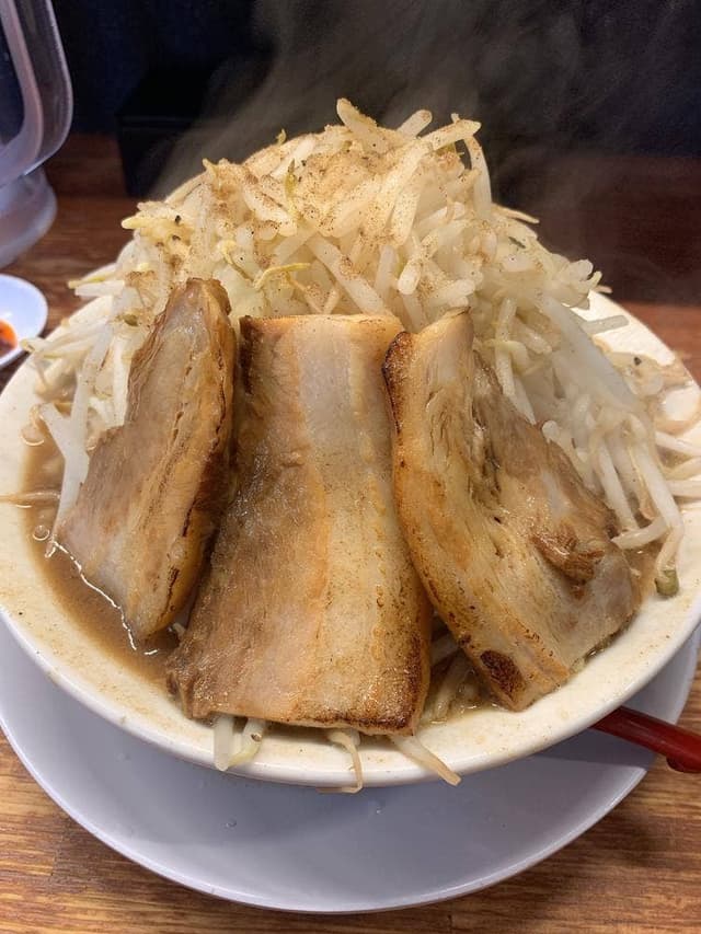 黒木製麺 釈迦力 雄 門真店 - サブ画像3