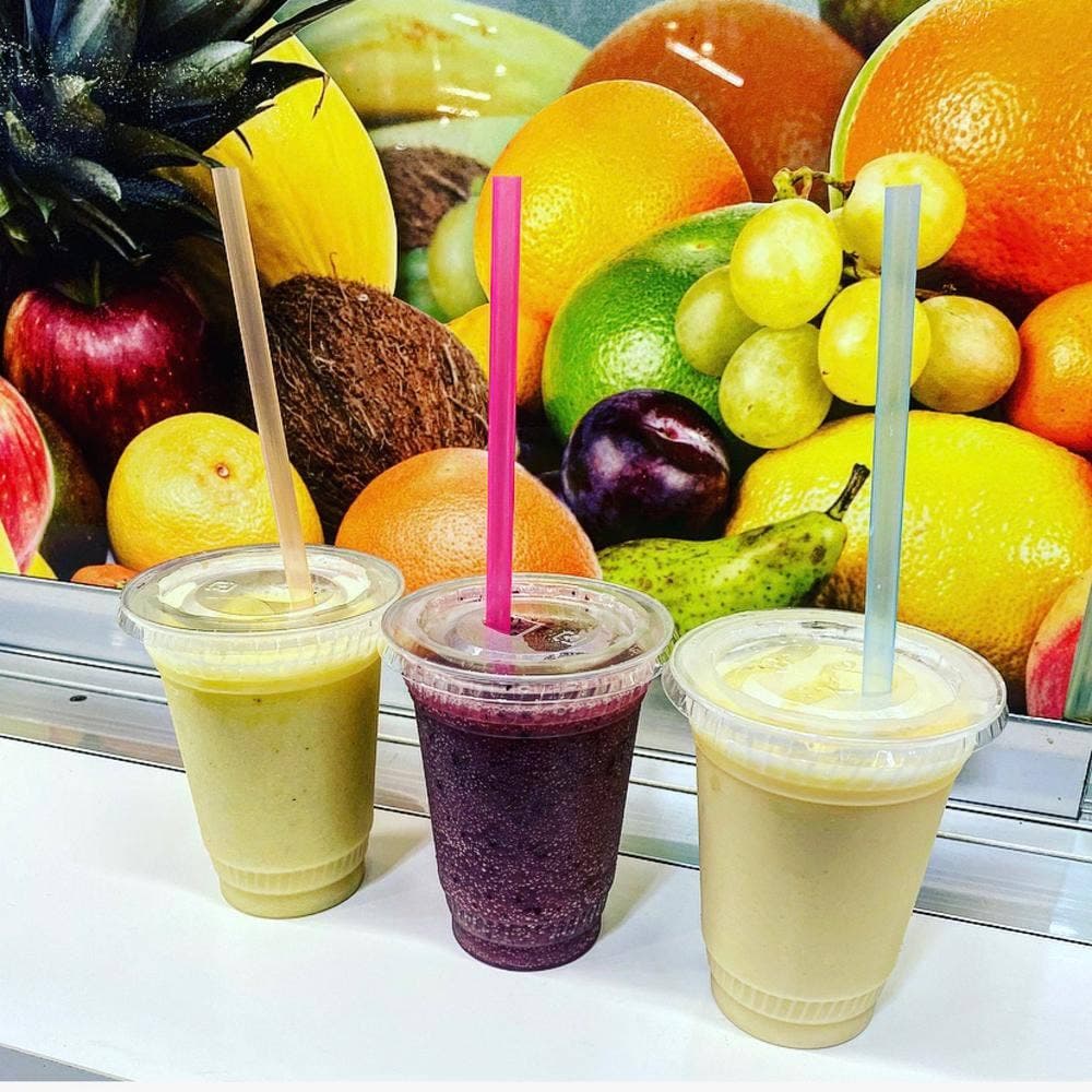 PLANT-3 フレッシュジュースコーナー 清水店