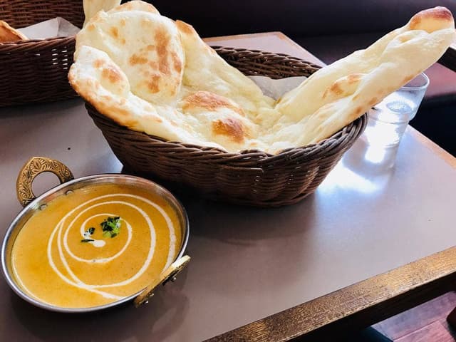 インド・ネパール料理 プルニマ食堂 常盤台店 - サブ画像1