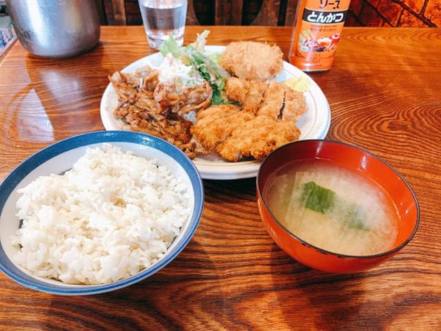 定食 いまはな - サブ画像3