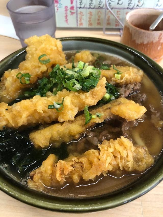 かかしうどん 祝町店 - サブ画像2