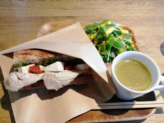 三井製パンCafe&Garden - サブ画像2