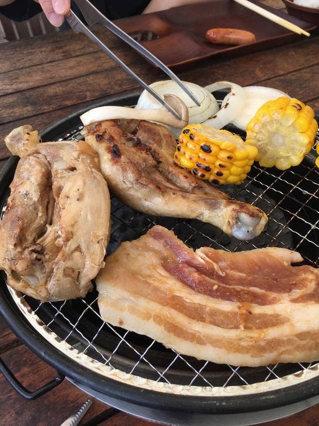 テラスダイナーバーベキュー - サブ画像1