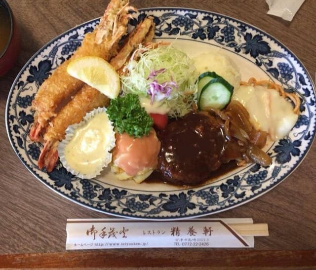 欧風料理 精養軒 - サブ画像3