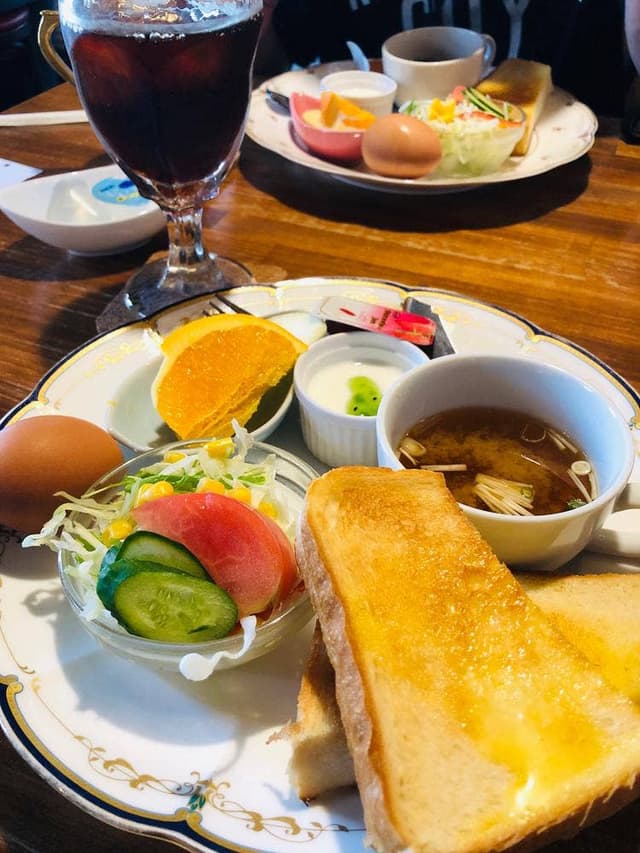 アンの庭 珈琲店 - サブ画像1