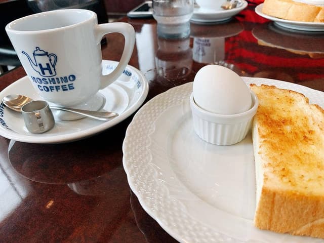 星乃珈琲店 栃木店 - サブ画像2
