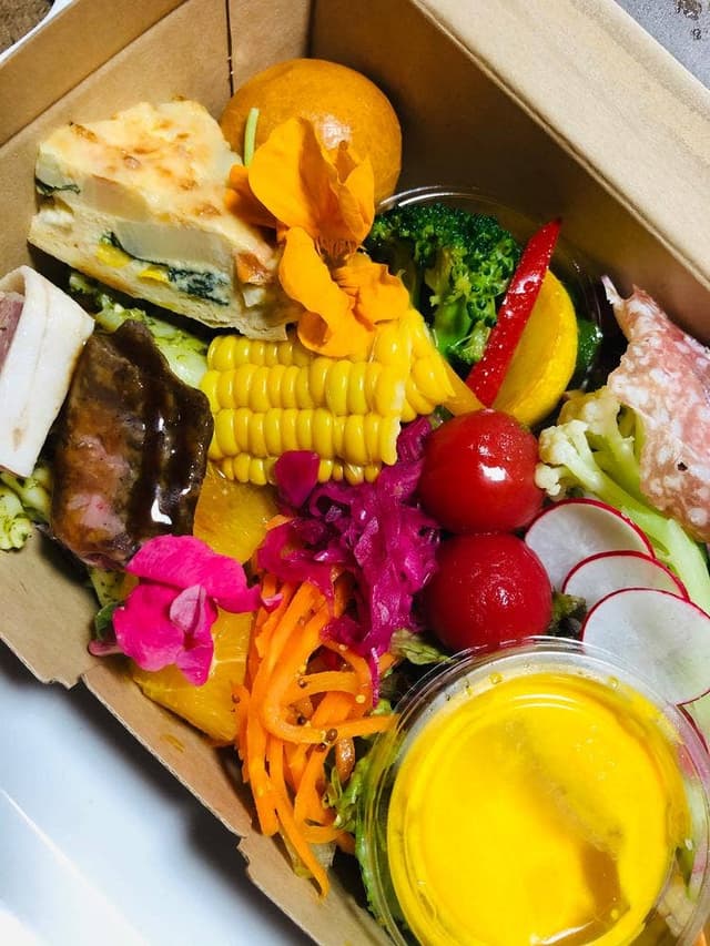 ナチュの森 カフェ&レストラン スマイルキッチン - サブ画像2