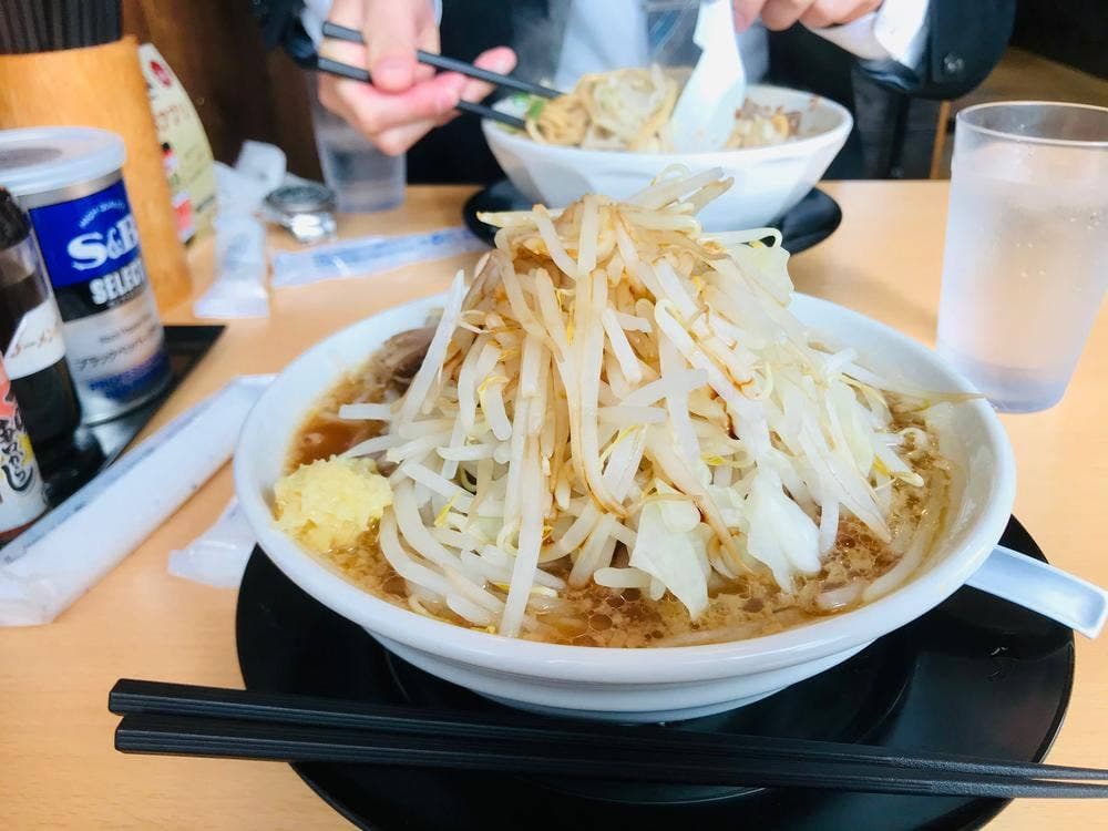 麺豪 織蔵