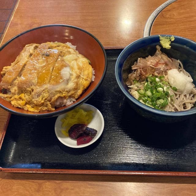 上本町やまがそば - サブ画像3