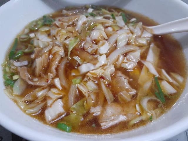 中国菜館味味 - サブ画像1