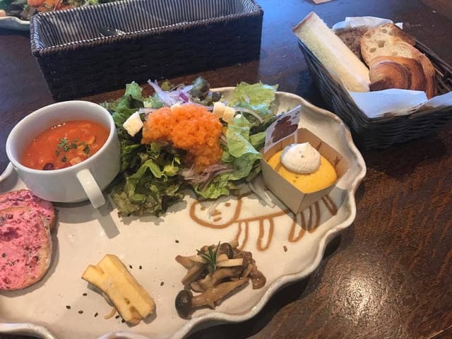 Cafe&Bakey Crambon - サブ画像2