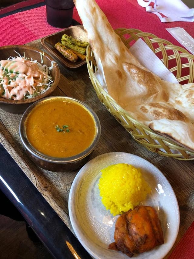 インド・ネパール料理 KUMARI 若林店 - サブ画像3