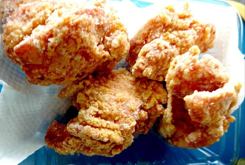 唐揚げ専門店 ばんだい