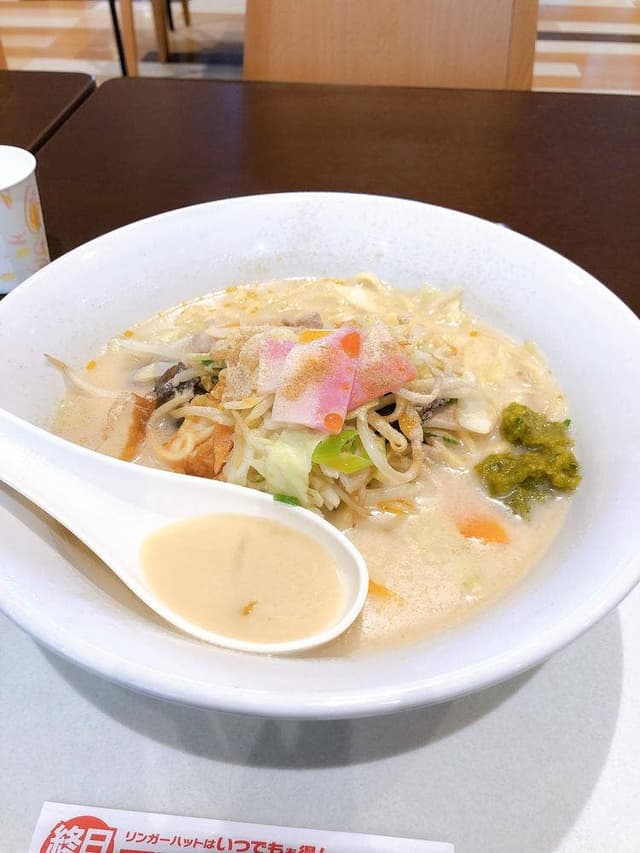 リンガーハット 福岡福間店 - サブ画像2